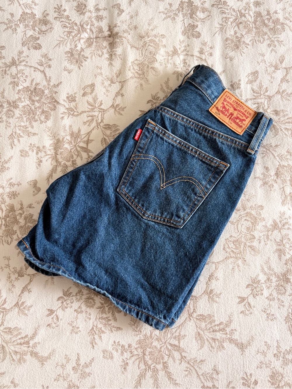 Levi’s Denim Shorts